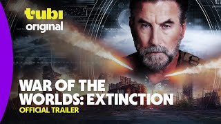 War of the Worlds Extinction  Official Trailer  A Tubi Original [upl. by Ynamreg]