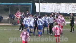 Muraglia  PRB violenza in campo [upl. by Terzas]