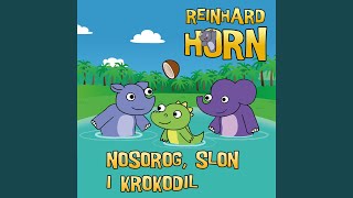 Nosorog slon i krokodil [upl. by Aneek]