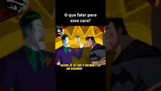 Coringa descobre a identidade do Batman [upl. by Nerral]