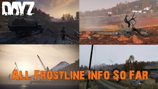 Everything We Know About DayZ Frostline So Far [upl. by Erreit749]