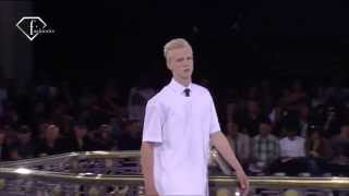 fashiontv  FTVcom  PARIS MEN FW SS 2011  RAF SIMONS SHOW [upl. by Narih712]