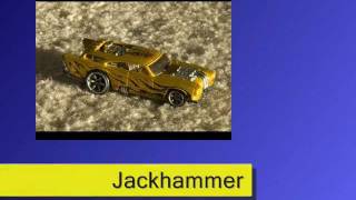 Hot wheels Acceleracers all cars by nexen01 [upl. by Flynn172]