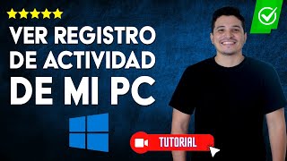 Cómo VER el REGISTRO de ACTIVIDAD de mi PC con Windows 10  ✨Últimos archivos utilizados💻 [upl. by Keir975]