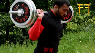 ILIAS ILIADIS  TRAINING MONTAGE [upl. by Notnroht]