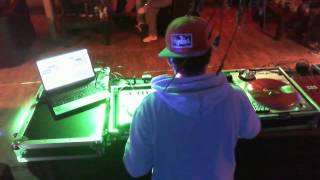 Dj Damasko en Club O2 Multiespacio [upl. by Corey]