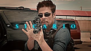 SICARIO  movie [upl. by Asyal567]