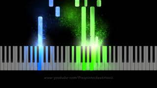 Depeche Mode quotCondemnationquot Piano Tutorial Synthesia Sheet Music [upl. by Haridan715]