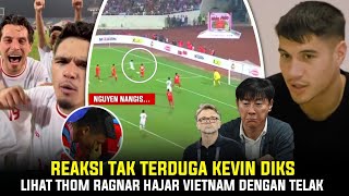 KINI TIMNAS BUKAN LEVEL ASEAN Ragnar Tunjukan Kualitas Eropa • Vietnam Makin Terpuruk Dihajar Indo [upl. by Kiri]