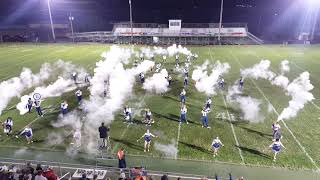 Rittman Indians Band Review 2021 part 3 [upl. by Lasorella]