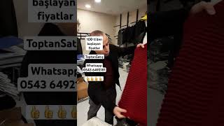 Ucuz Toptan Giyim Satış İstanbul [upl. by Alejoa]