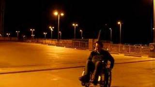 Wheelchair Wheelies [upl. by Ydorb]