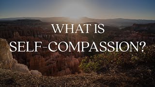 WHAT IS SELFCOMPASSION [upl. by Akemak]