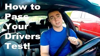 How to Pass Your Drivers Test  The Secrets [upl. by Adnwahs]