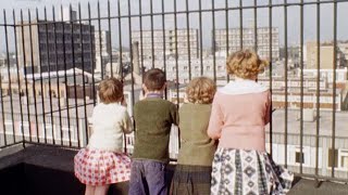 The Changing Face of Camberwell 1963 [upl. by Ydoc431]