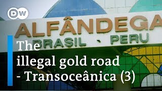 From Rio to Lima – Transoceânica the worlds longest bus journey 35  DW Documentary [upl. by Varien]