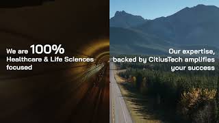 Citius Healthcare Consulting  Brand Film [upl. by Eirrok]