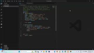 Programando una agenda en Python [upl. by Fahey]