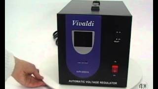 Vivaldi AVR3000VA review [upl. by Ober]