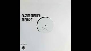 TeeDee  Passion Through The Night [upl. by Salocin]