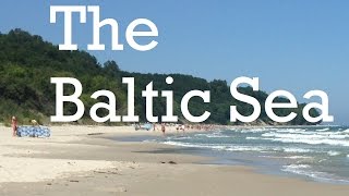 Essential Facts About The Baltic Sea [upl. by Teria]