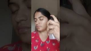 Day 71 DIY Toner for Open Pores Skin Brightening ✨beautywithneeru beautysecrets viralbeauty [upl. by Cockburn584]