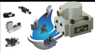 SERVO HYDRAULIC VALVE REPAIR  PROPORTIONAL VALVE REPAIR  FLUIDPOWERSHOPCOM [upl. by Salchunas]