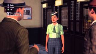 SGB Play LA Noire  Part 11 [upl. by Buffum812]