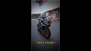 Yamaha R15 V2 Modifikasi Petronas [upl. by Musetta587]