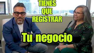 LA IMPORTANCIA DE REGISTRAR TU NEGOCIO  Lolys Grijalva  Starlight Financial Group  Episodio5 [upl. by Tannen]