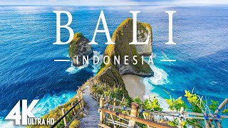 Bali In 8K ULTRA HD HDR  Paradise Of Asia 60 FPS [upl. by Payton]