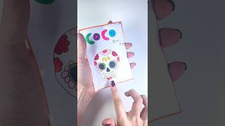 Coco Blind Bag💀🌈 shorts diy asmr blindbag wednesday halloween [upl. by Laurens]