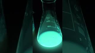 Los Experimentos con Luminol shorts [upl. by Atsirk]