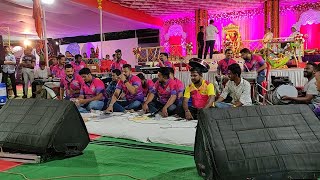 TULA KHANDYAVAR GHEIN  SAICHHA BHAJAN MANDAL WORLI   SWAPNIL TAMBE [upl. by Holder]