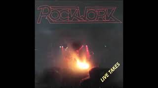 Rockwork  Live Takes Full Album Vinyl Rip [upl. by Sivahc]