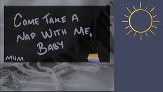 M4M M4TM Come Take a Nap With Me Baby Sleep Aid ASMR BFE Breathing Sounds [upl. by Ethel]