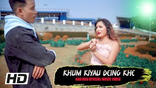 Khum Kiyau Deing Khe  Official Kaubru Music Video  Hiresh amp Susmita  Molshoyham amp Parmita Reang [upl. by Ahtis]