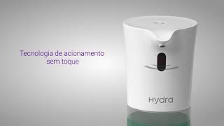 Hydra Sense  Dispenser  Canal Hydra [upl. by Akemet]