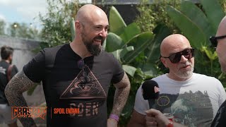 GMM24  Spoil Engine  Interview [upl. by Martynne359]