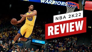 NBA 2K22 Review [upl. by Soilisav500]