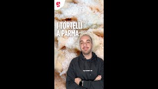 Oggi vi porto alla scoperta della cucina parmense 👨‍🍳 [upl. by Nehgem430]