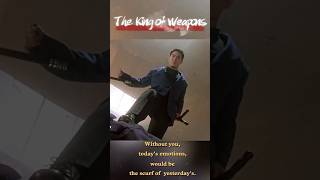 The King of Weapons Jet Limovie action kungfu weapons combat [upl. by Auguste995]