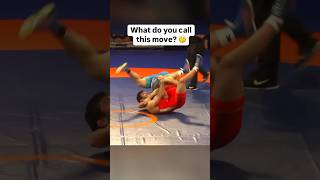 What would you call the move that 2024 Olympic champion Magomed Ramazanov hit 🤔 [upl. by Neelat]