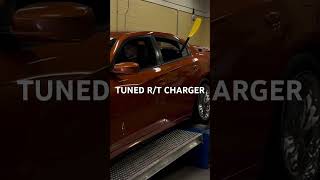 DIABLO TUNED SECOND GEN RT CHARGER carshorts automobile srt explore fypシ゚viral cartok [upl. by Aracaj]