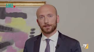 Confinvest FL  Intervento di Simone Manenti LIKE Soldi TV 13072024 [upl. by Paviour]