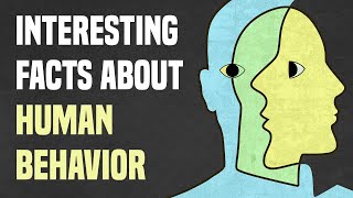 15 Interesting Psychological Facts About Human Behavior [upl. by Annamaria204]