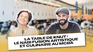 Le Nabi fusion artistique et culinaire au MCBA [upl. by Lail]