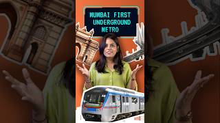 Mumbai Metro’s Aqua Line Transforming Connectivity in the City [upl. by Hildie]