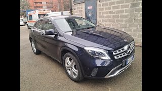 Mercedes GLA 200D anno 2019 [upl. by Attej]