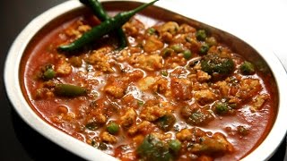 Paneer Bhurji Gravy  Easy To Make Vegetarian Homemade Curry Recipe  Ruchis Kitchen [upl. by Halie]